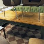 159 3283 DINING TABLE